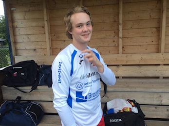 Rekruttlaget fortsetter seiersmarsjen